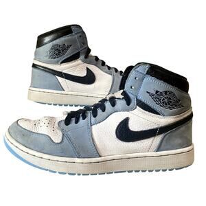 Nike Air Jordan 1 Retro High Golf University Blue 2023 Men’s 11 Shoes